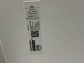 IKEA shelves