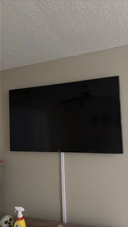 Flat screen Samsung