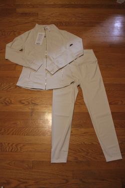 Lulu workout set new