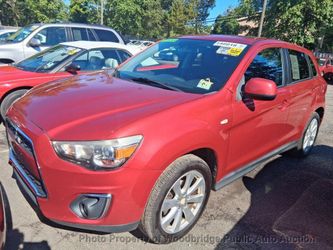 2013 Mitsubishi Outlander Sport