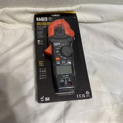 Klein Tools Digital Clamp Meter
