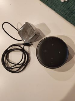 3rd Generation Amazon Echo Dot
