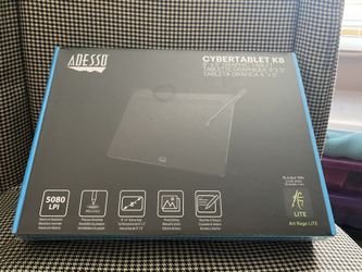 Adesso Cybertablet K8