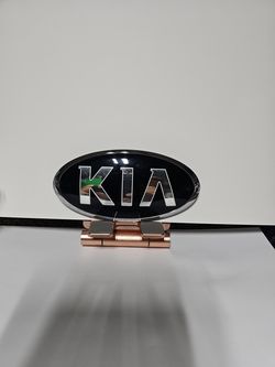 2014-22 Kia Cadenza Forte K5 Optima front emblem