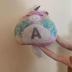 Justice Squishmallow