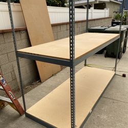 Shelving