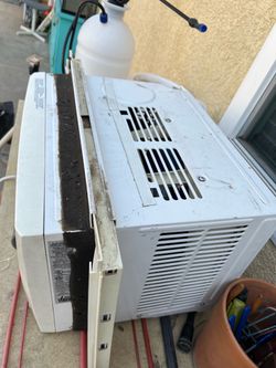 Fridge air window ac unit