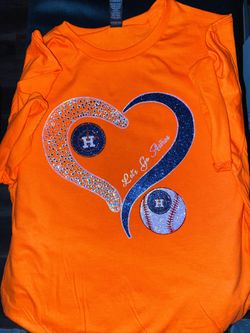 Astros tee