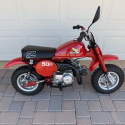 1981 Honda Z50