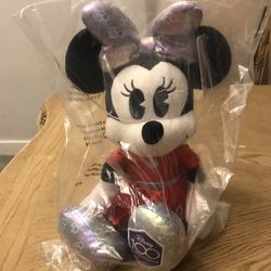 New Minnie Mouse Plush Toy