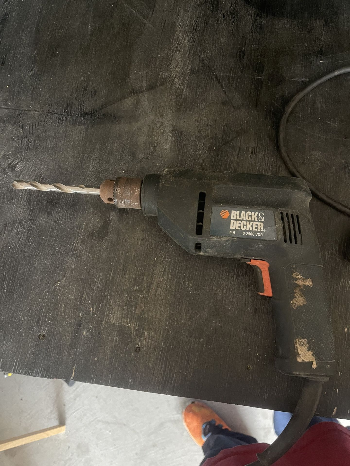 Corded Drill