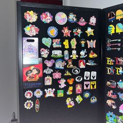 Disney Pins