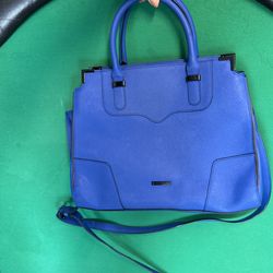 Rebecca Minkoff Purse And Wallet