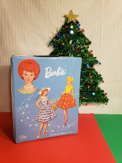 Collectible 1964 Barbie Case