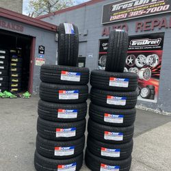 235-45-18 Tires 75$ Each Lowest Price In Bay Areas 