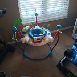 Baby Activity Center