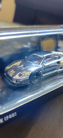 LBWK F40 Chrome INNO 64