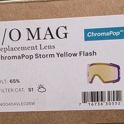 Smith I/O MAG REPLACEMENT LENS