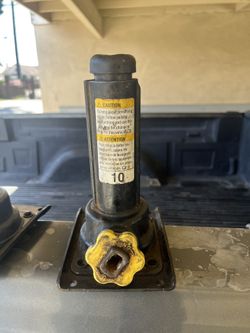 Chevy Jacks