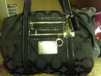 Nice Coach Purse