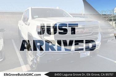 2025 GMC Sierra 1500