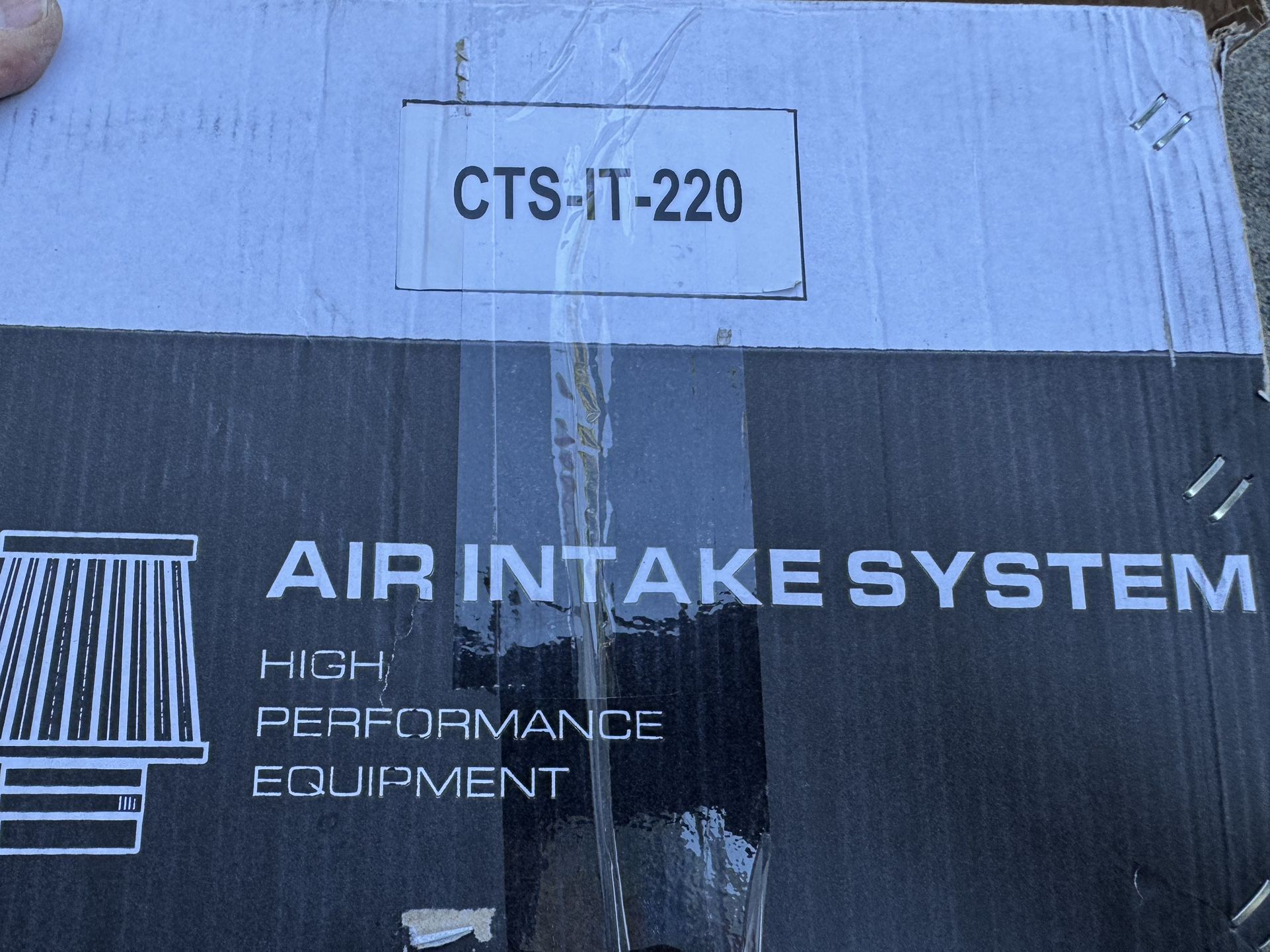 CTS Intake