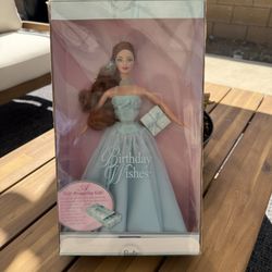 Barbie Birthday Wishes 