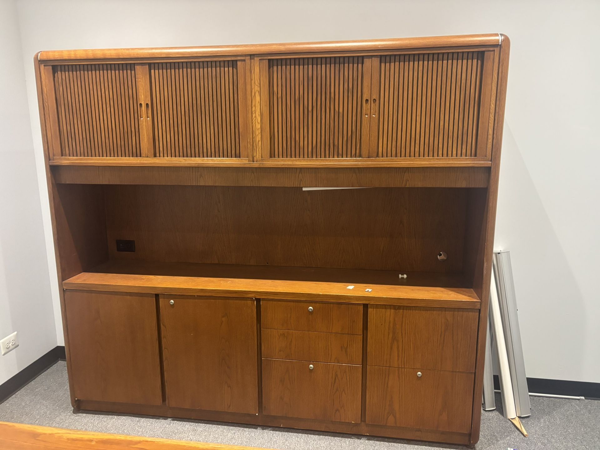 Office Book Cabinet