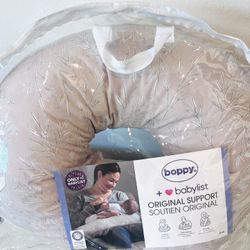 Boppy Nursing Pillow - NEW