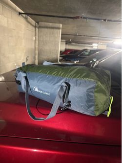 Moon Lence Backpacking Tent (2-4 Person) - Open Box