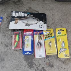 Fishing tackle