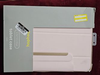 Heyday Tablet Case with Pink Folio Cover