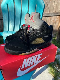 Metallic 5s