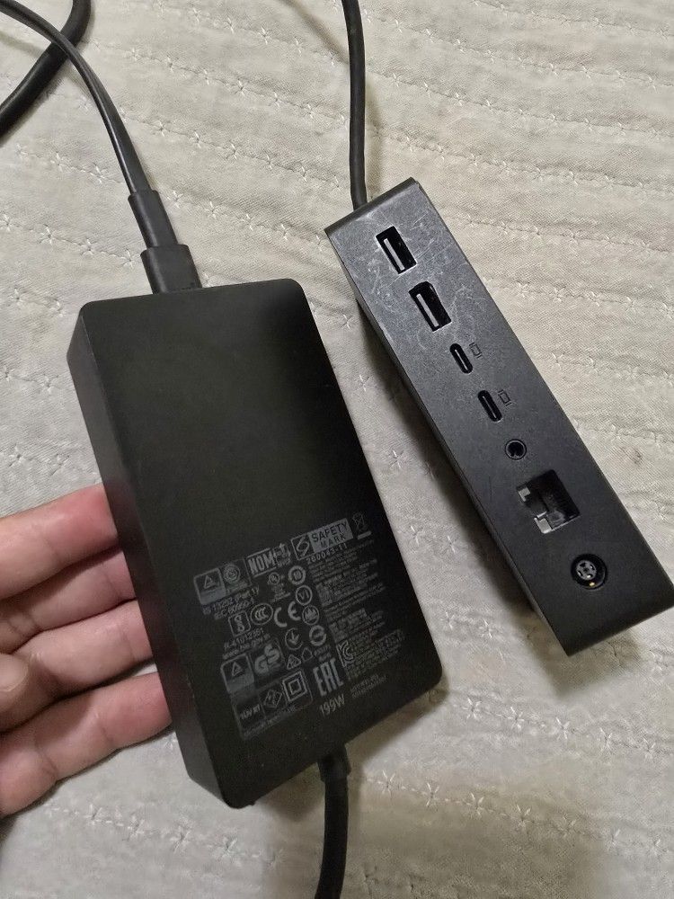 Surface Dock 2