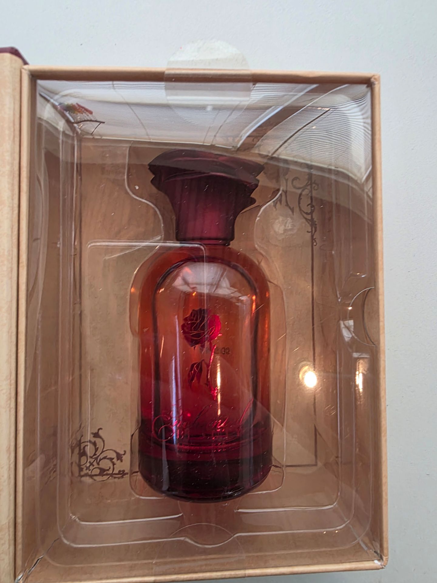 Enchanted beauty fragrance