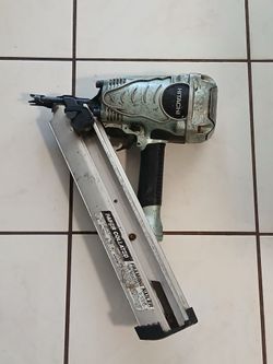 Hitachi NR90ADS Framing Nailer