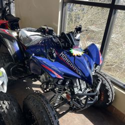 2025 Mongoose 270i Blue