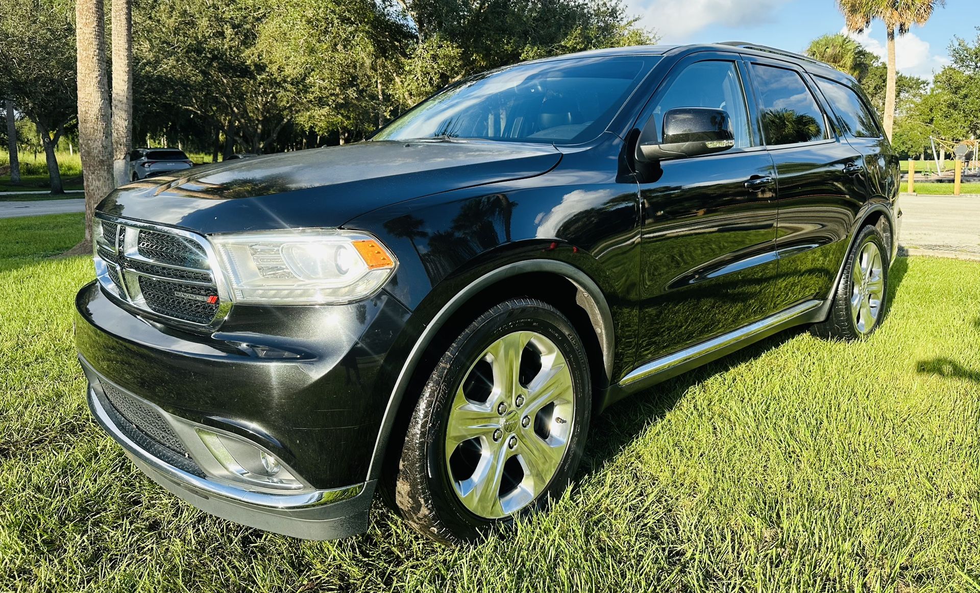 2014 Dodge Durango