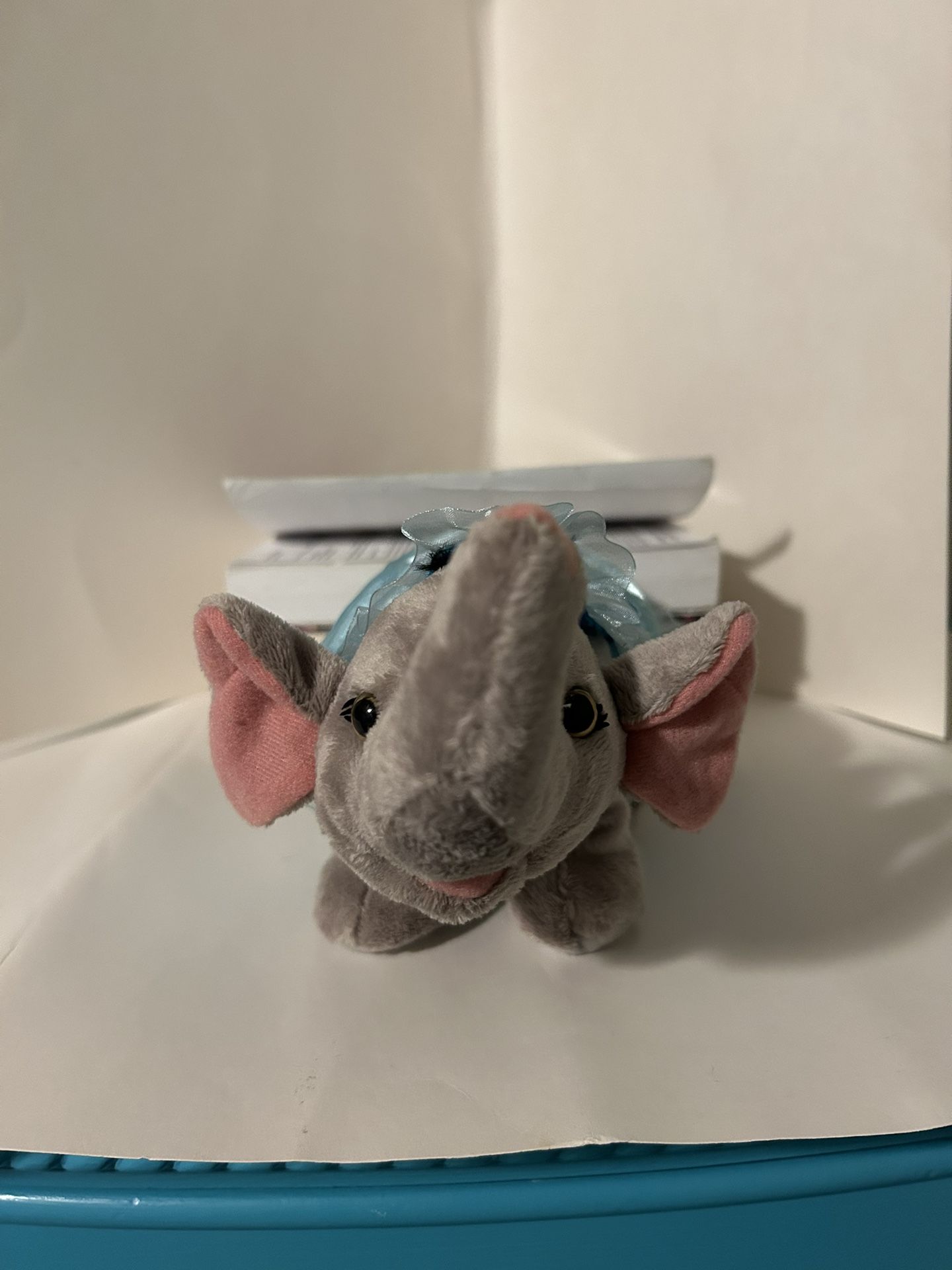 The Greatest Show on Earth Elephant Plush