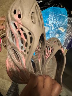 Used shoes