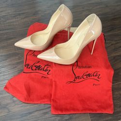 “The So Kate” Iconic Christian Louboutin Pump 
