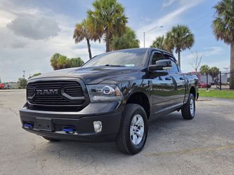 2016 Dodge Ram