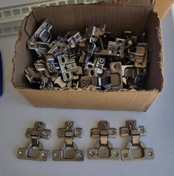 KITCHEN CABINET HINGES
