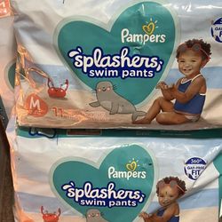 Pampers Swimmer Diapers 