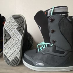 Thirtytwo Scotty Stevens Tm-2 Boots 