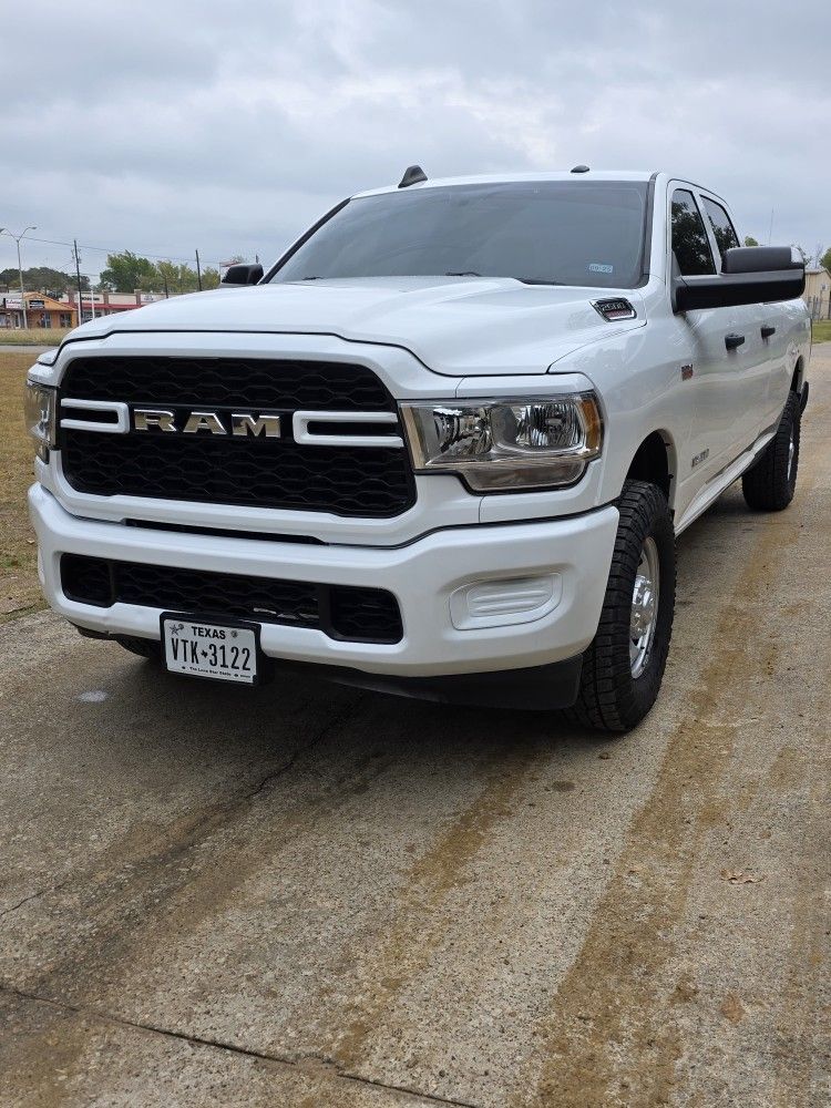 2022 Dodge Ram
