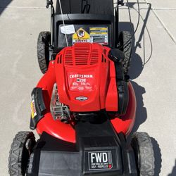 Craftsman  FWD Self Propelled Lawnmower