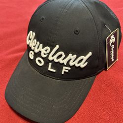 Cleveland Golf Hat