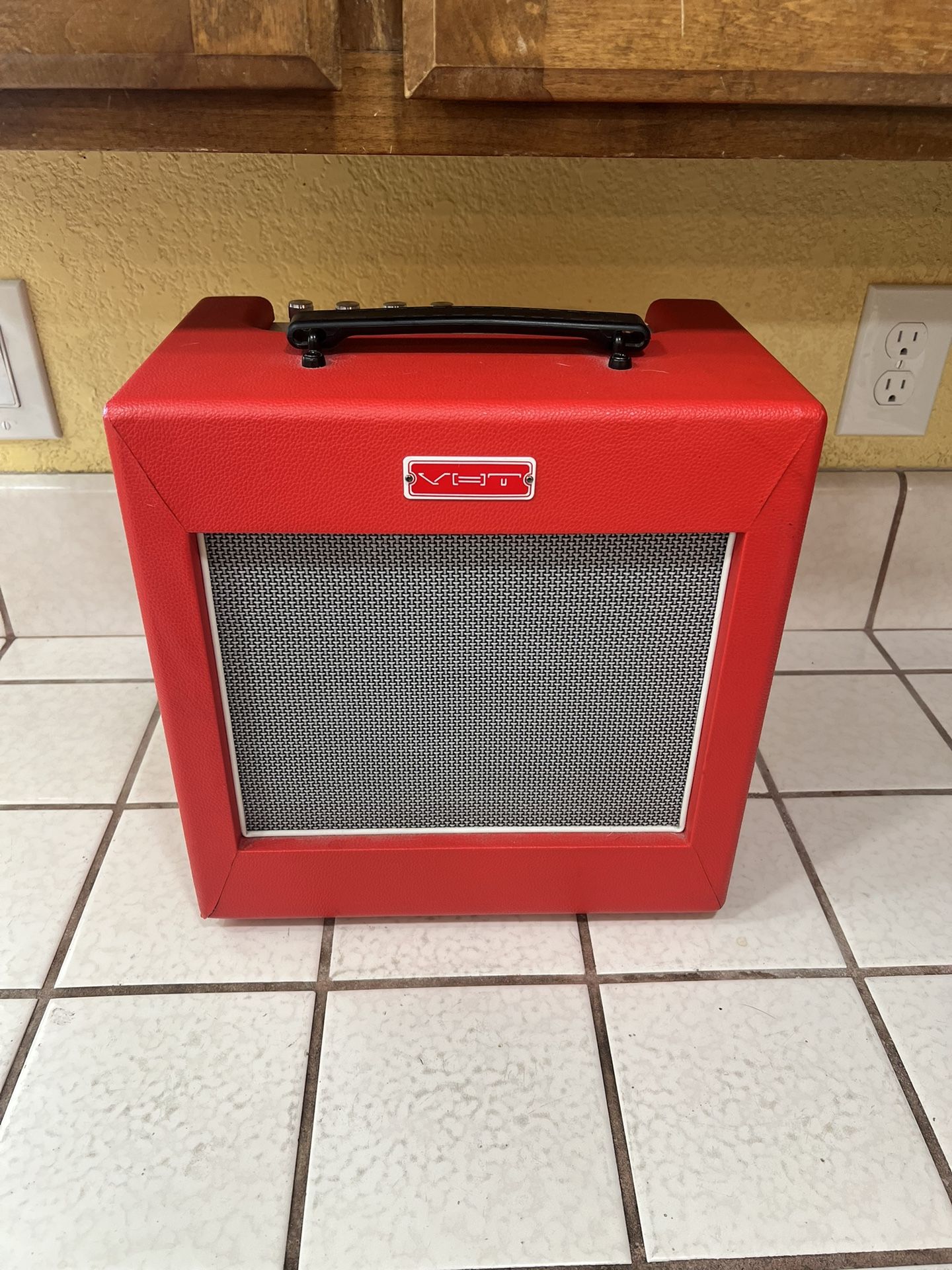 VHT Redline Amp