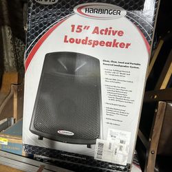 Loud Speaker